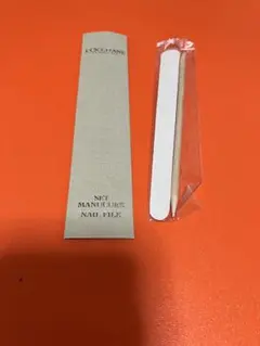 ロクシタン　L'OCCITANE ネイルケアセットのサムネイル