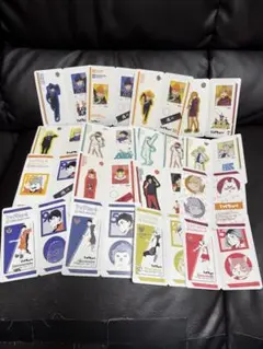 ハイキュー!! きゃらくたぶるステッカーズ　まとめ売り
