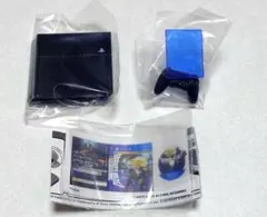 カプセルトイ　ヒストリーコレクション　Play Station　PS4
