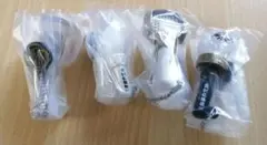 ミュージカル刀剣乱舞 十周年記念 ミニチュアペンライトチャーム 4つセット