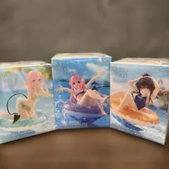 リコリスリコイル　タイトー　８体セット　AQUAFLOAT リコリスリコイル タイトー 8体セット AQUAFLOAT - メルカリ
