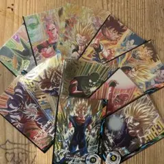 7弾　PURセット　福引ベジット