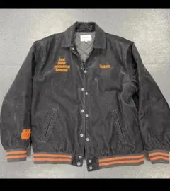 CARHARTT WIP カーハート コーデュロイジャケットレターマンジャケット