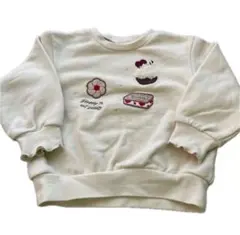 アプレレクール　トレーナー