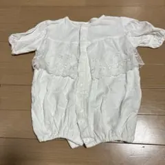 ベビーセレモニードレス　ベスト、帽子セット