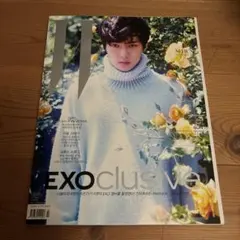 2026年最新】exo セフン 雑誌の人気アイテム - メルカリ