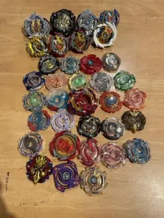 ベイブレード セット 多色多数