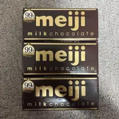 明治 板チョコ ミルクチョコレート 15枚