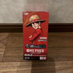 ONE PIECE CARD GAME OP-13