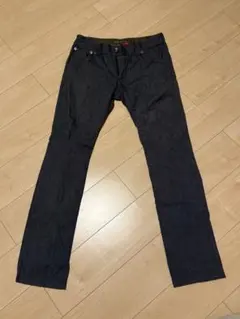 OLYO FASHION IND. デニムパンツ 34インチのサムネイル