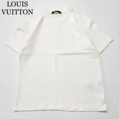 Louis Vuitton ダミエ柄 タオル地 Tシャツ - メルカリ