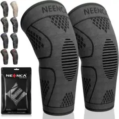 31★NEENCA 膝サポーター 2枚セット スポーツ用 膝専用 膝保護 膝安定