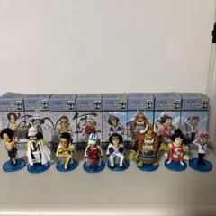 ワンピース　ワーコレ　海軍本部　拉提魯 Amazon.co.jp: ワンピース ワールドコレクタブルフィギュア