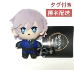 ツイステ 寮服マスコット ぬいぐるみ ポムフィオーレ寮 エペル