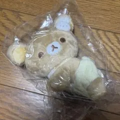 リラックマ サクラノコリス てづくりぬいぐるみ - メルカリ