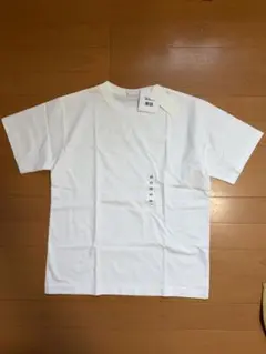 ユニクロ ロンハーマンTシャツ XS ホワイト