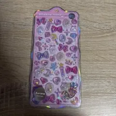 オーロラ　ボンボンドロップシール宝石