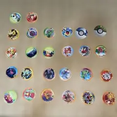 ポケモン メンコ まとめ売り33個 - メルカリ