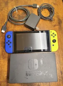 Nintendo Switch 付属品有り