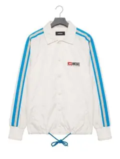 DIESEL ナイロンジャケット トラックジャケット　ディーゼル