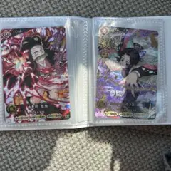 鬼滅の刃 竈門炭治郎 胡蝶しのぶ UR 2枚セット - メルカリ
