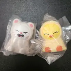 スキズ skzoo ライトマスコット ジニレット ポガリ ヒョンリクス