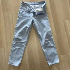 GAP MOM JEAN ハイライズ 28/6R ライトブルー