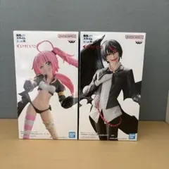転生したらスライムだった件　ミリム　ディアブロ　フィギュア　プライズ