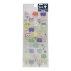 【おまとめ可】夏・ドロップシール ST-516s　アクティブコーポレーション