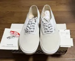N.HOOLYWOOD ×VANS AUTHENTIC バンズ エヌハリのサムネイル