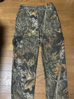 MOSSY OAK カモ柄 リアルツリー 迷彩 パンツ