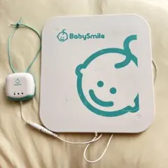 BabySmile ベビーモニター 体動センサー 本体