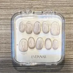 EVERNAIL ネイルチップ Sakura Mousse RS/S - メルカリ