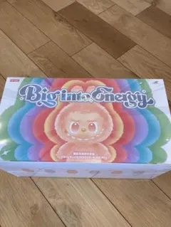 LABUBU THE MONSTERS Big into Energy