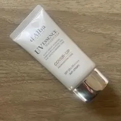 ダルバ d'Alba トーンアップサンクリーム カバーベージュ UV