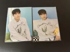 SEVENTEEN HOME トレカ ミンギュ 35、48