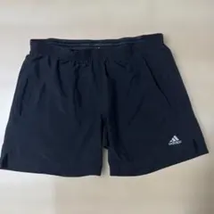 adidas ランニングショーツ ブラック　レディース　Sサイズのサムネイル