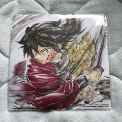 劇場版 鬼滅の刃 無限城編 入場者特典 冨岡義勇 誕生日記念ボード