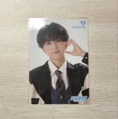 ICEx 八神遼介 EBiDAN museum 2026 入場特典ブロマイド