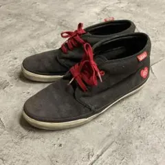 バンズ VANS ビリーズコラボ シボ革 チャッカchukka 黒 27.5cm - メルカリ