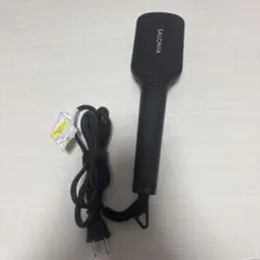 SALONIA　ヒートブラシ　ヘアアイロン