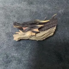 モンスターハンター ミラボレアス フィギュア 頭部のサムネイル