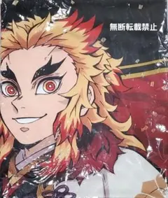 鬼滅の刃 寝そべり 等身大布ポスター 煉獄杏寿郎 C104 コミケ - メルカリ