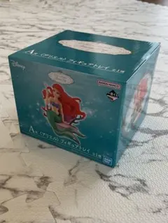 アリエル　フィギュア　トレイ　A賞