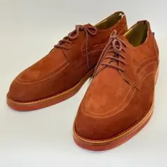 [新古品、美品]CASTELBAJAC スエード シューズのサムネイル