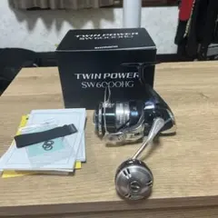 【美品】TWIN POWER SW ツインパワーsw6000HG 【最終値下げ】 2025年最新】ツインパワーsw6000hgの人気アイテム - メルカリ