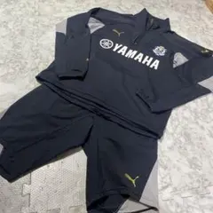 Puma Yamaha サッカーウェア 上下セット S