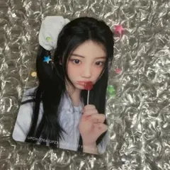 ウォンヒ タレントカード