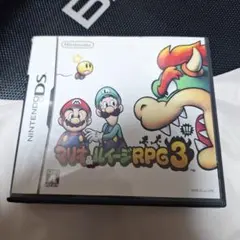 Nintendo DS マリオ&ルイージRPG3 ゲームソフト パッケージ版
