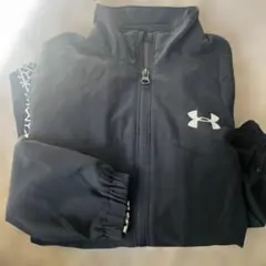 Under Armour ジャケット ブラック YSM
